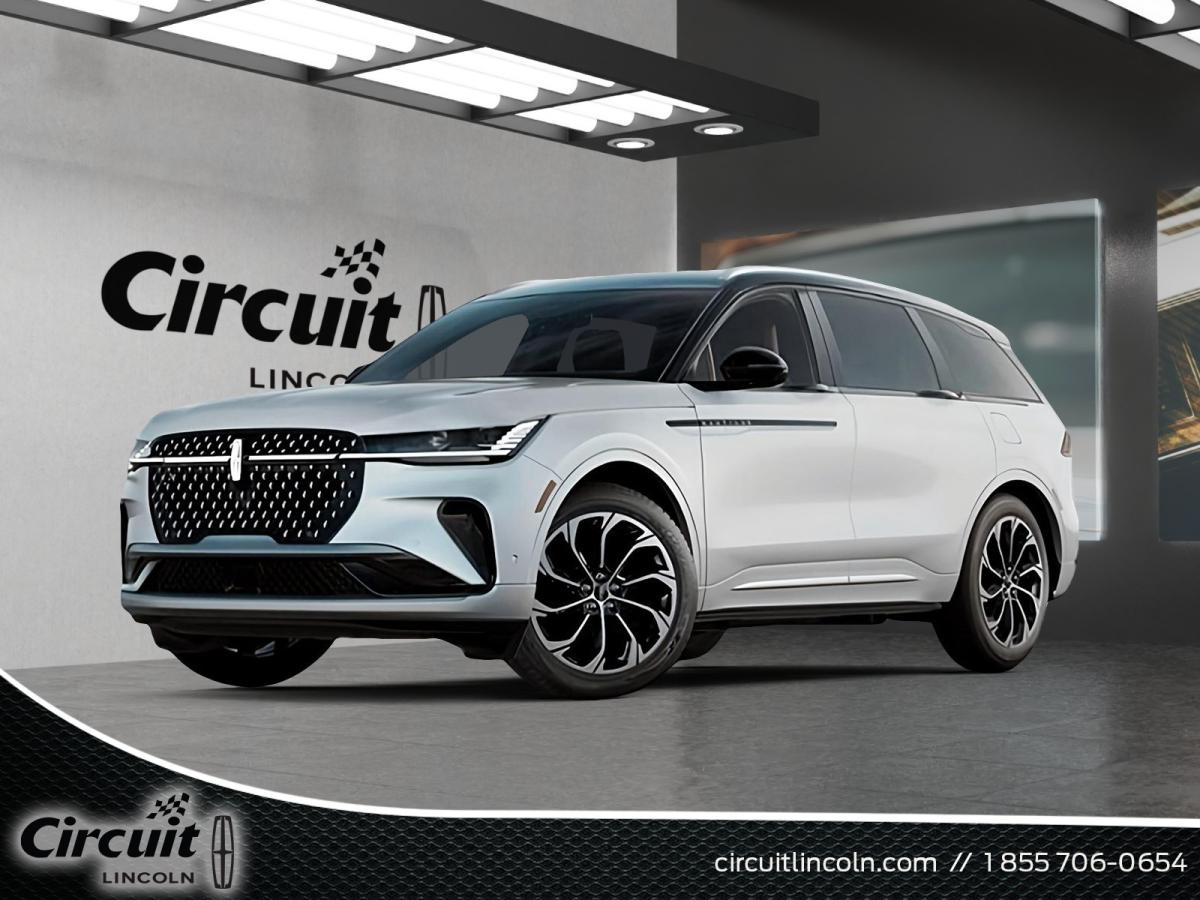 2026 Lincoln Nautilus