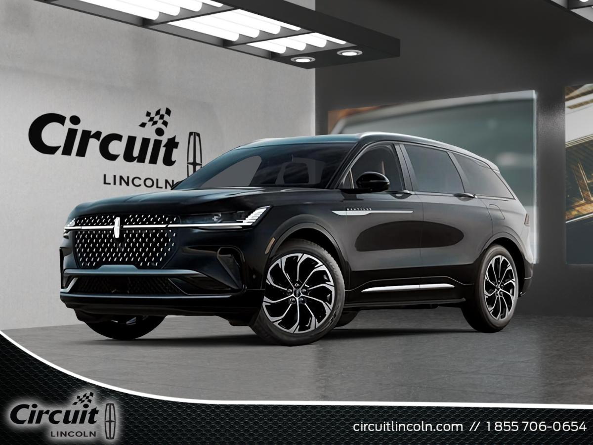 2026 Lincoln Nautilus