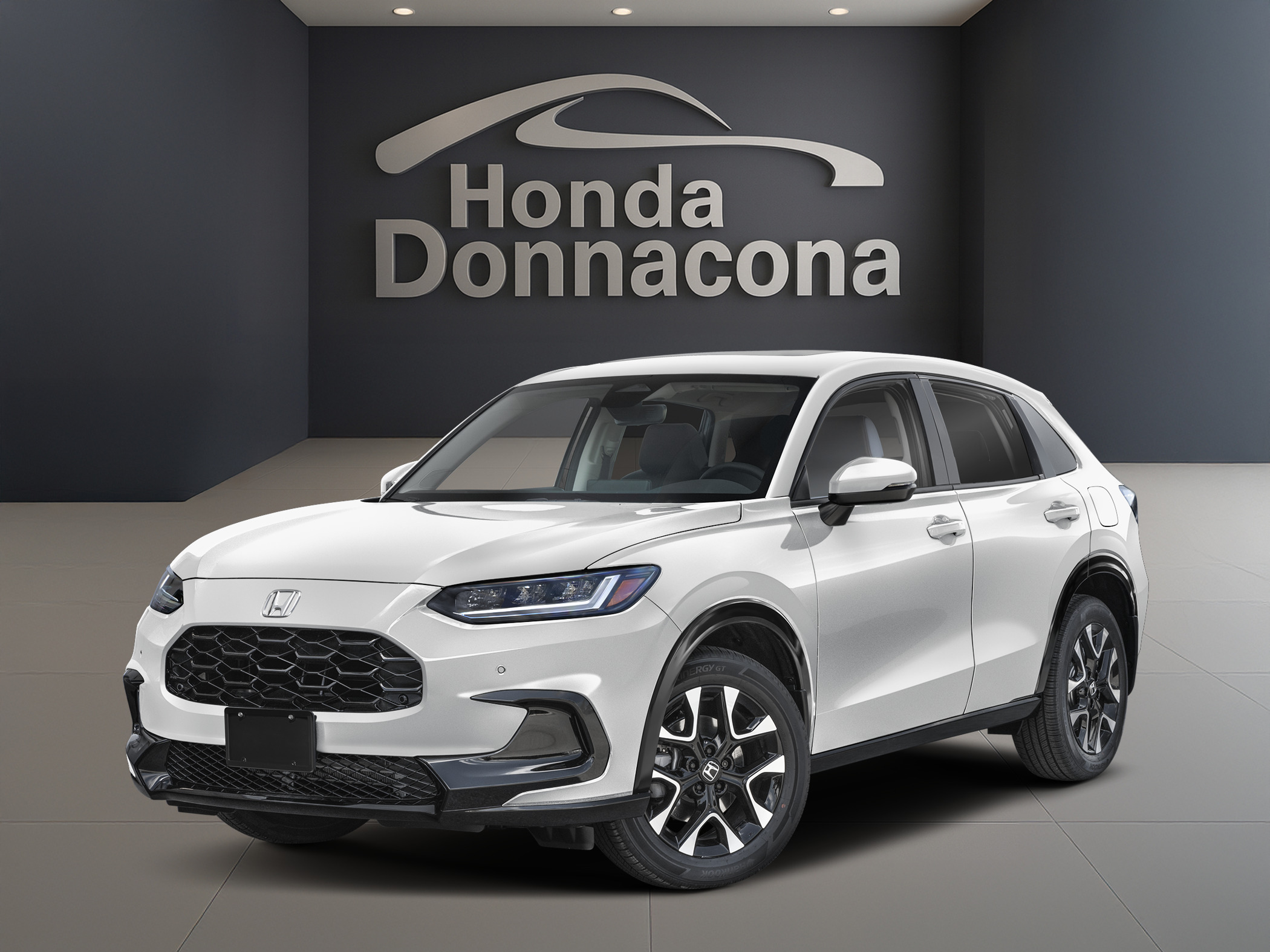 2027 Honda HR-V