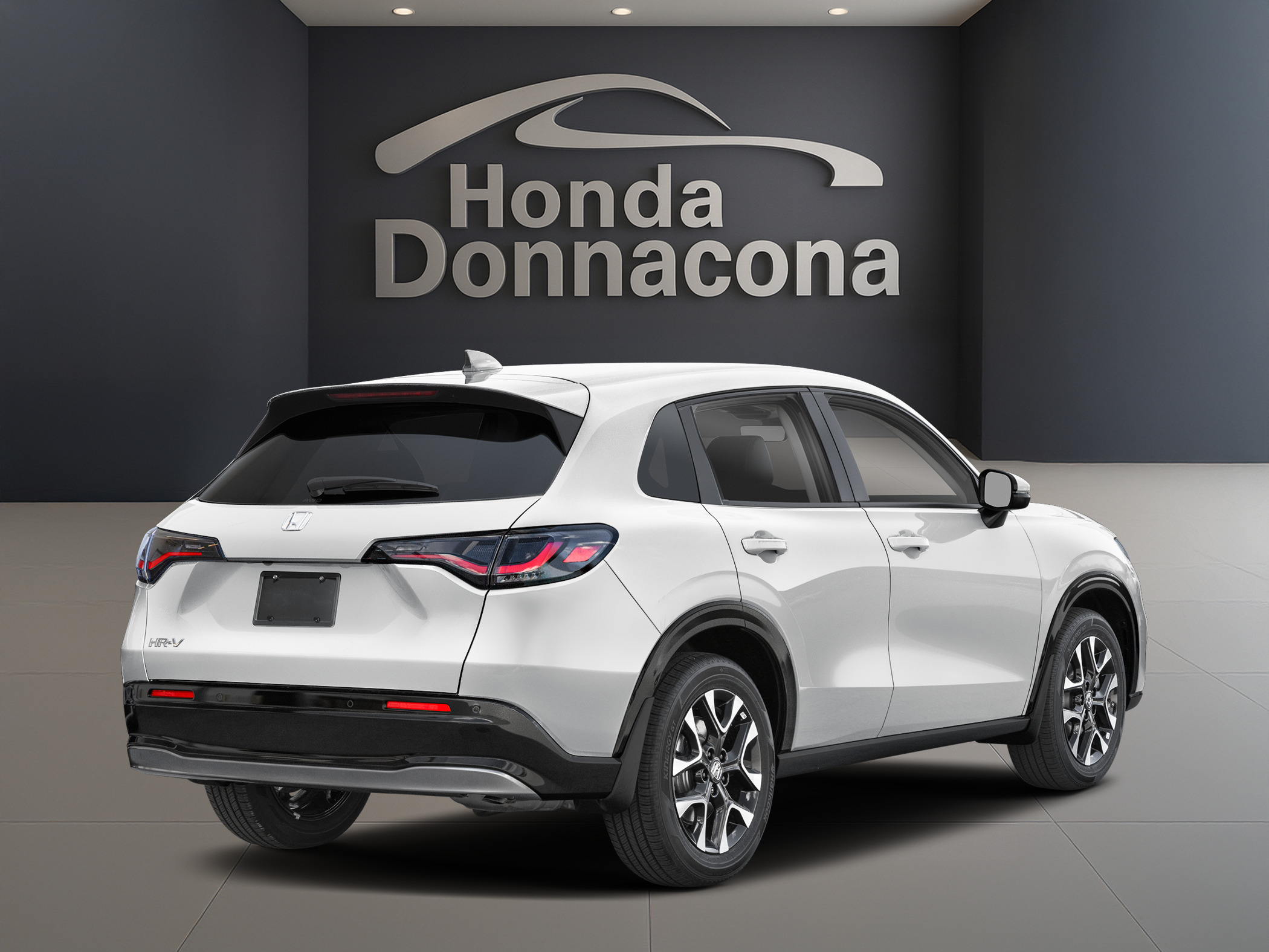 2027 Honda HR-V - Image 2