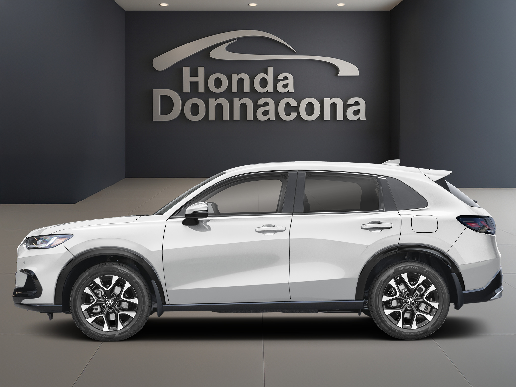 2027 Honda HR-V - Image 3