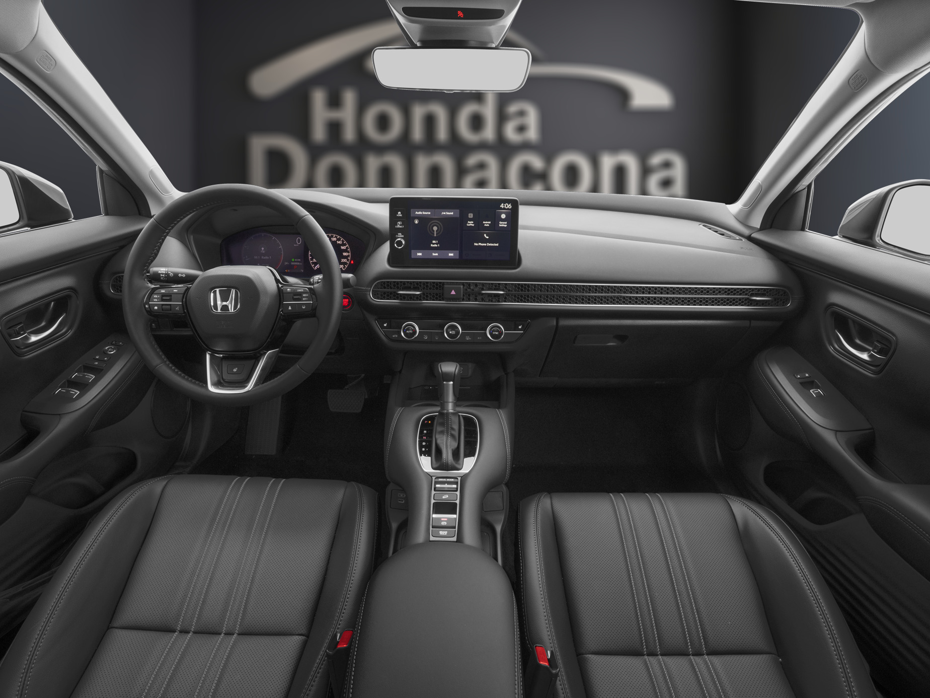 2027 Honda HR-V - Image 4