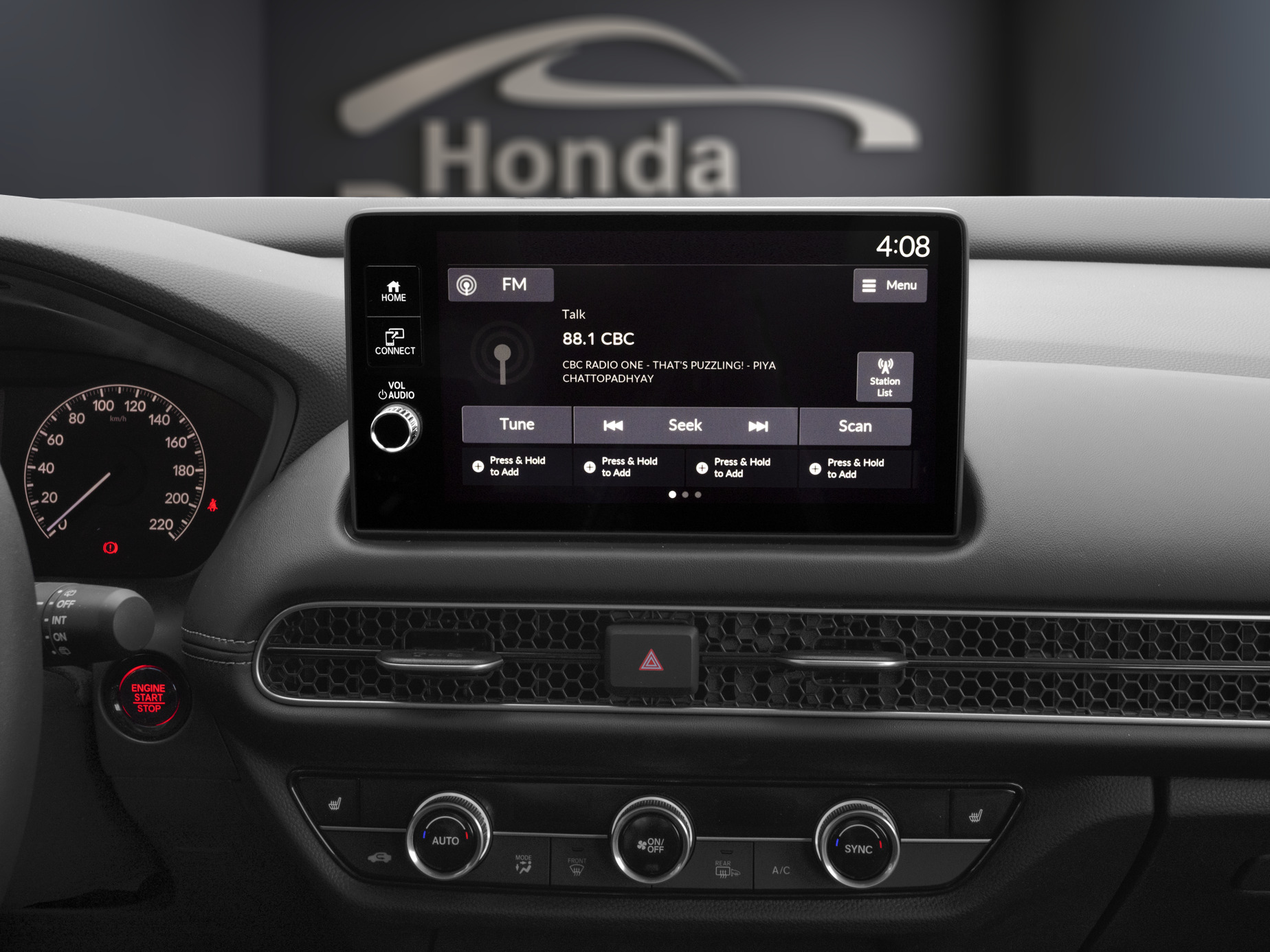 2027 Honda HR-V - Image 6
