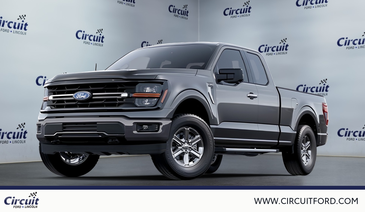 2026 Ford F-150
