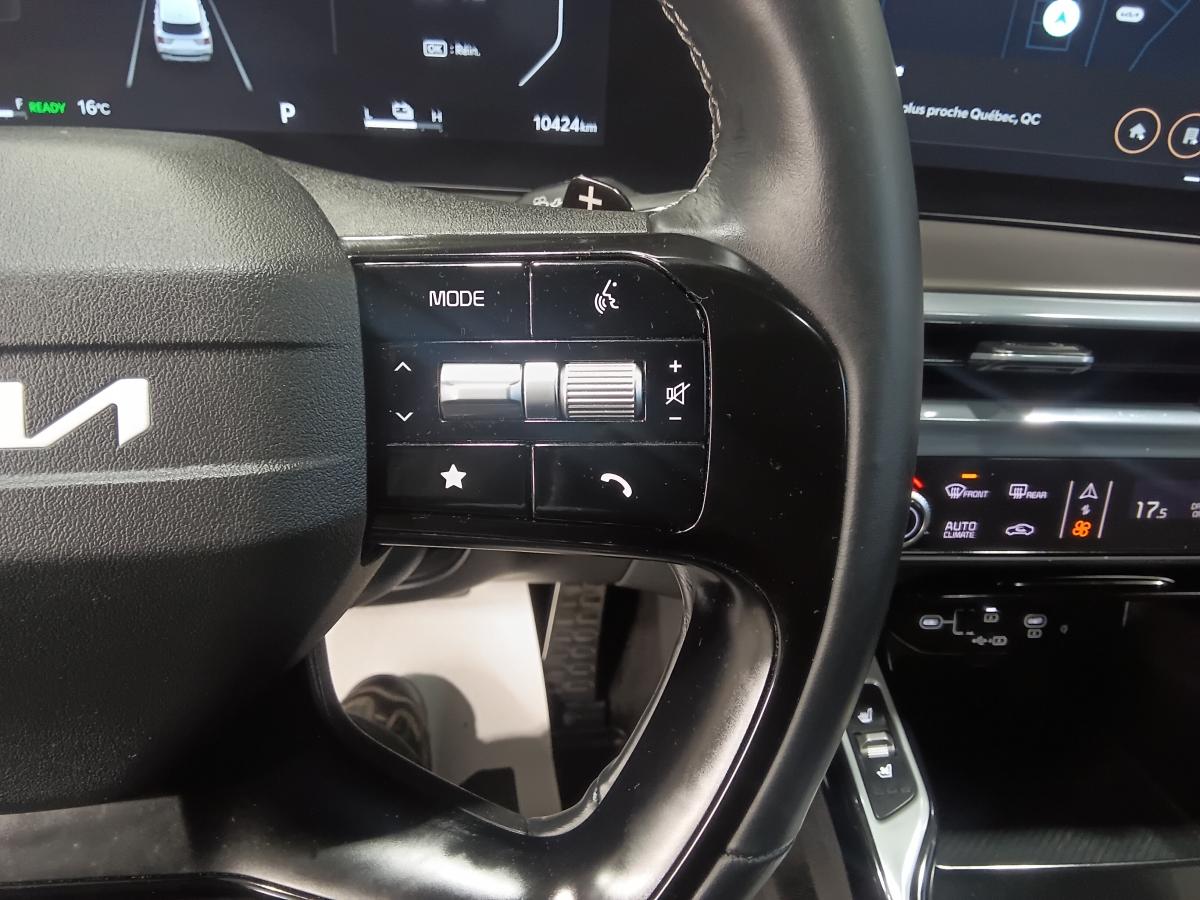 2026 Kia Sorento HEV - Image 25