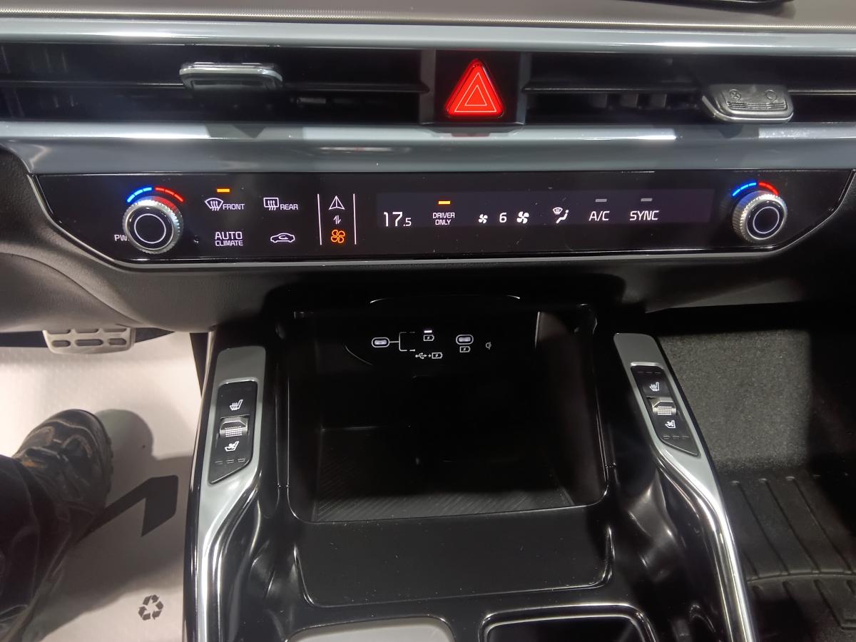 2026 Kia Sorento HEV - Image 27