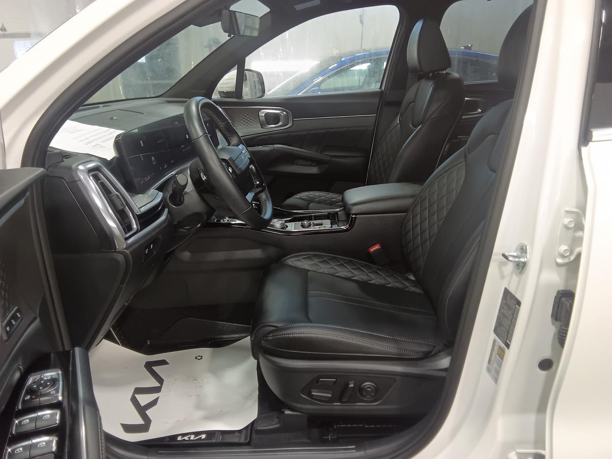 2026 Kia Sorento HEV - Image 37