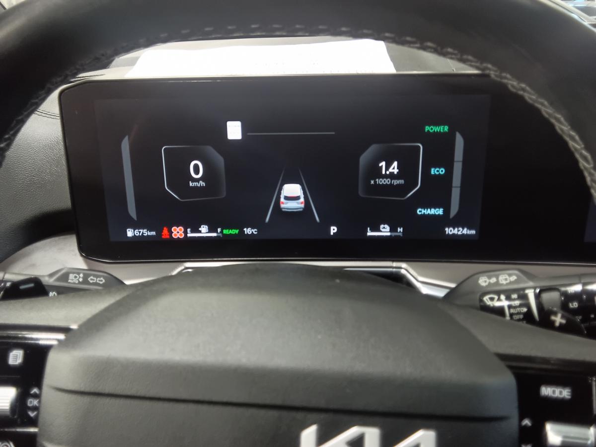 2026 Kia Sorento HEV - Image 40