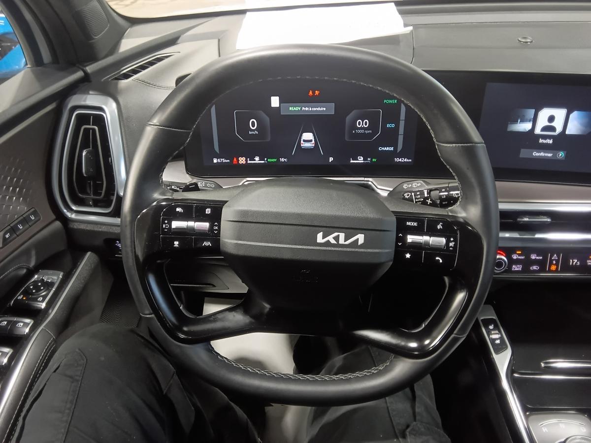 2026 Kia Sorento HEV - Image 41