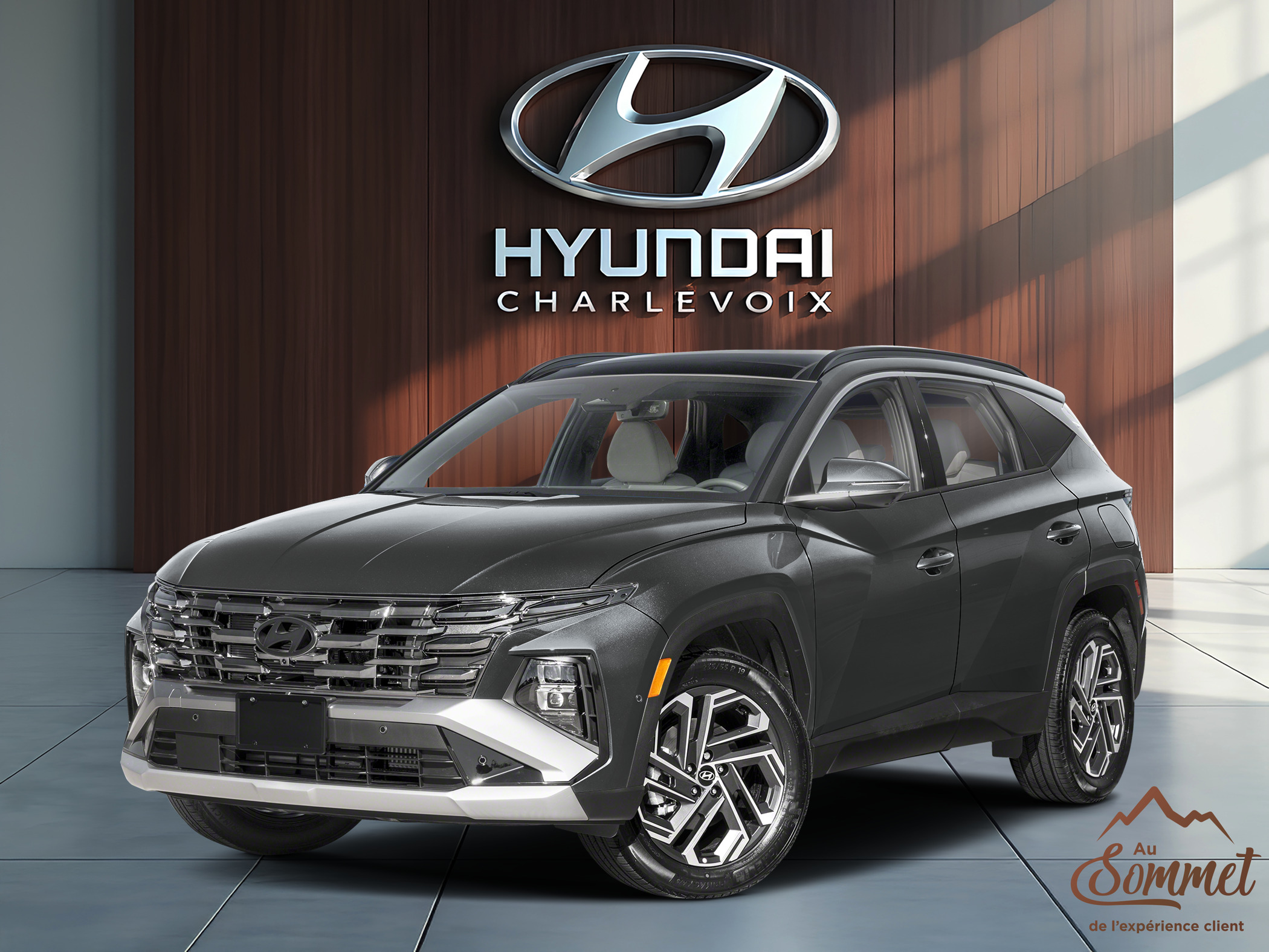 2026 Hyundai Tucson