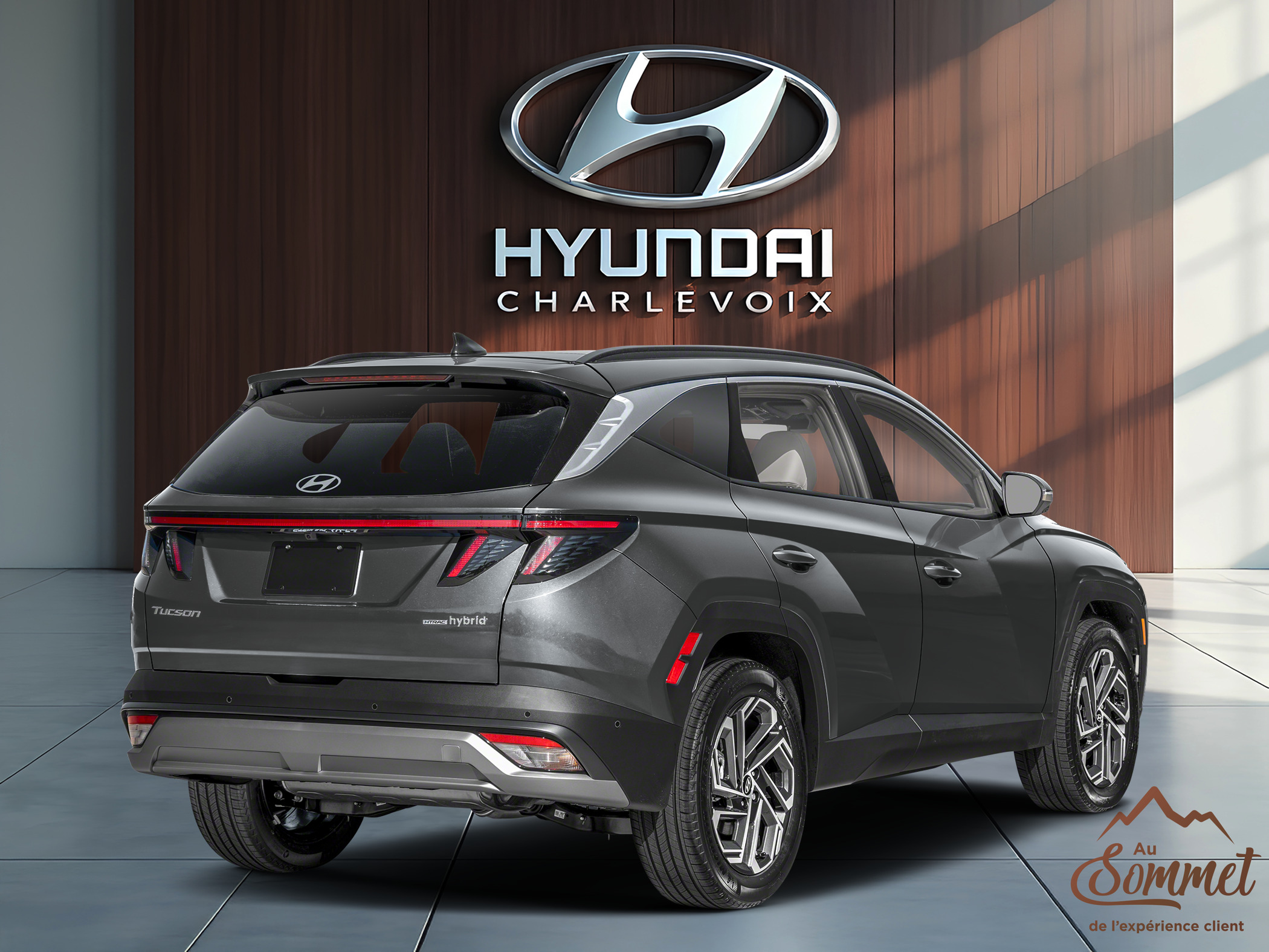 2026 Hyundai Tucson - Image 2