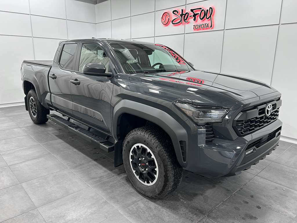 2024 Toyota Tacoma