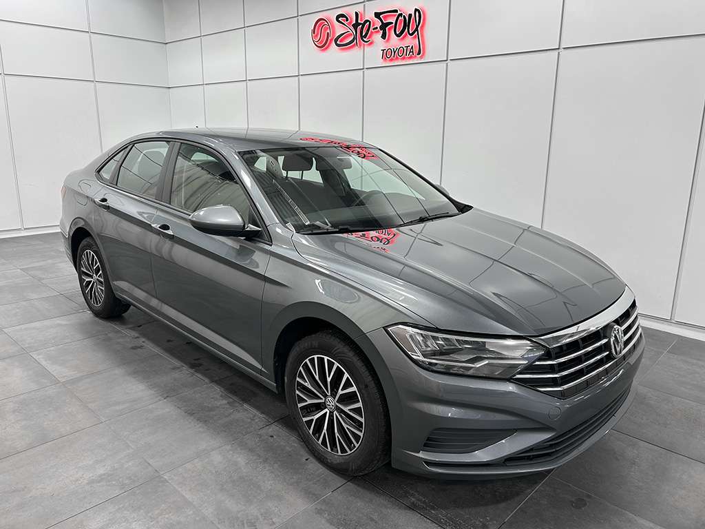 2020 Volkswagen Jetta