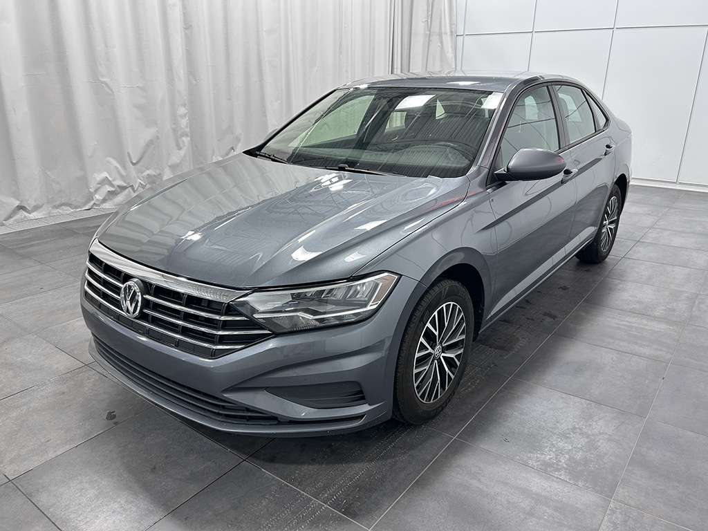 2020 Volkswagen Jetta - Image 3
