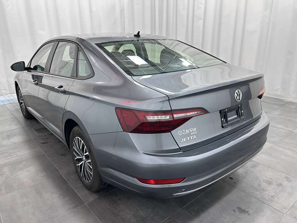 2020 Volkswagen Jetta - Image 4