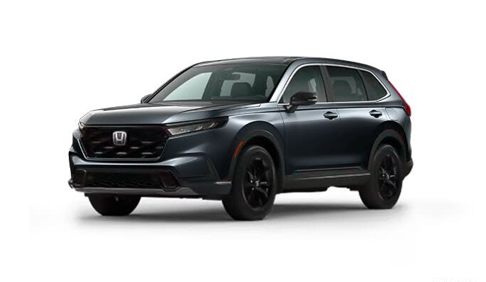 2026 Honda CR-V