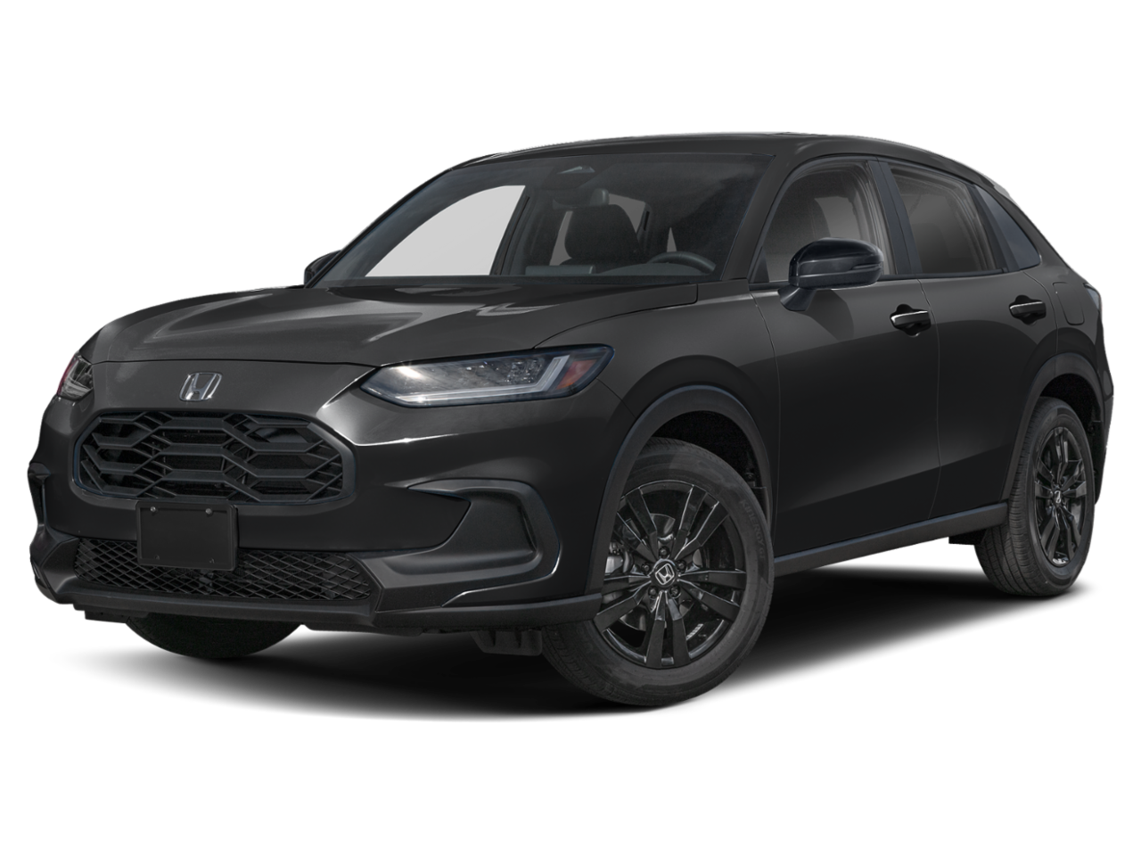 2026 Honda HR-V