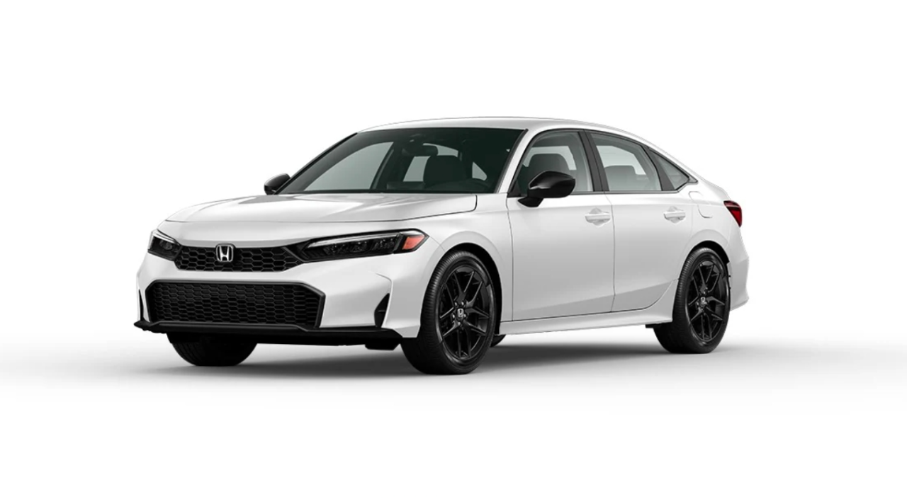 2026 Honda Civic