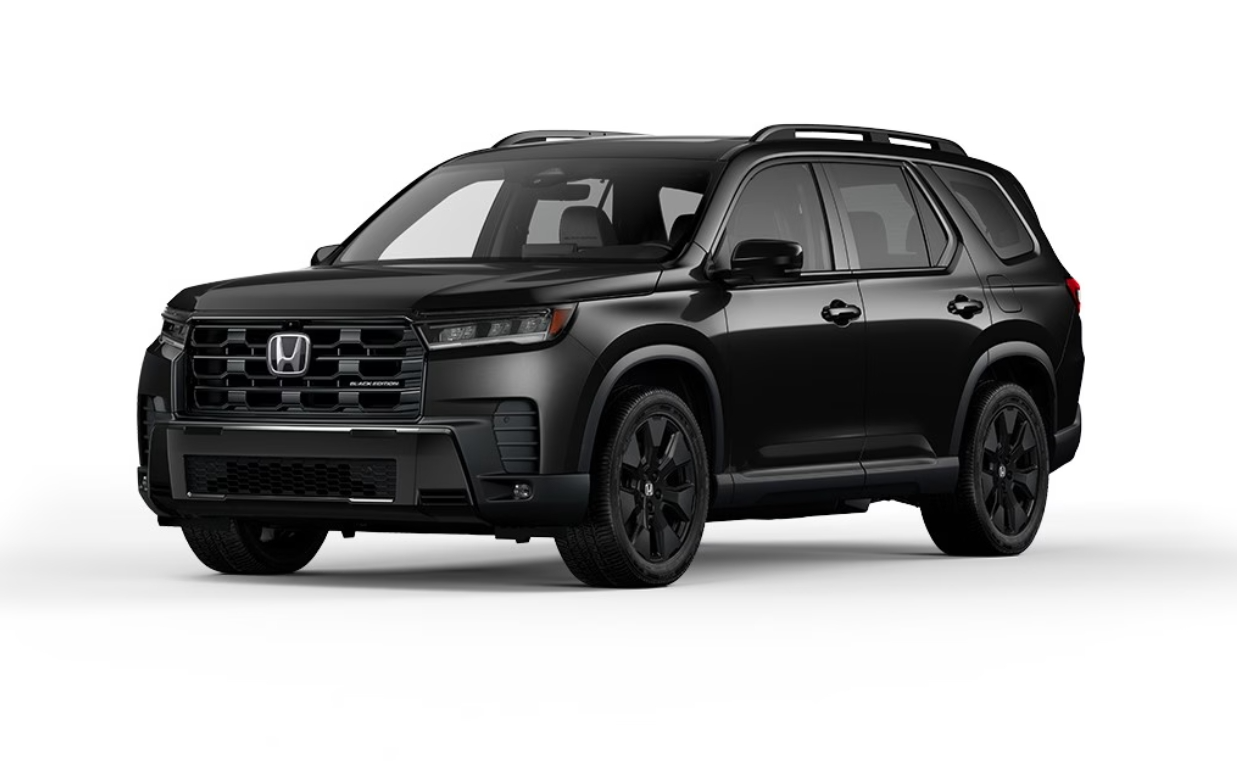 2026 Honda Pilot