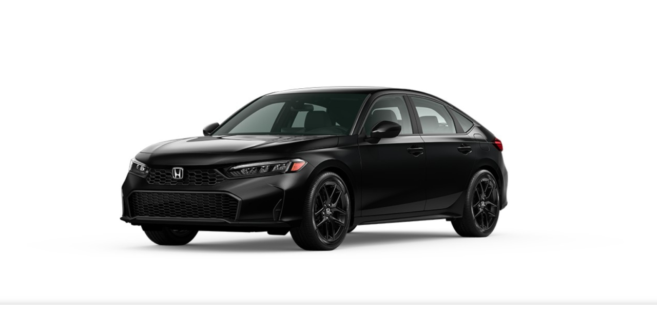 2026 Honda Civic