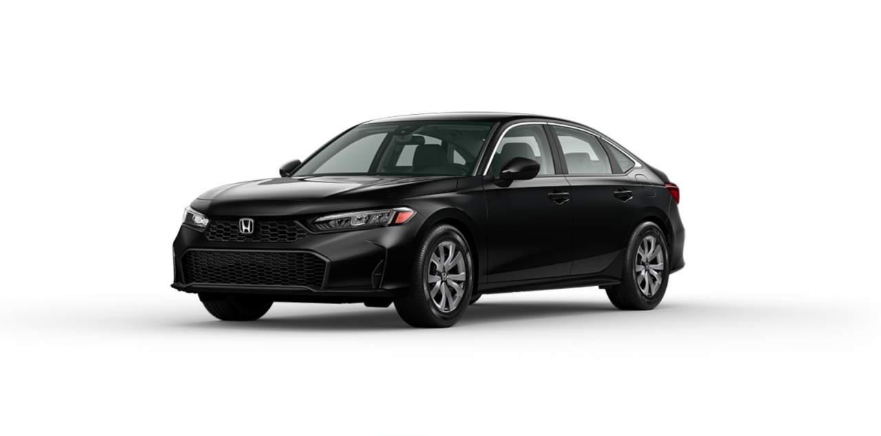 2026 Honda Civic
