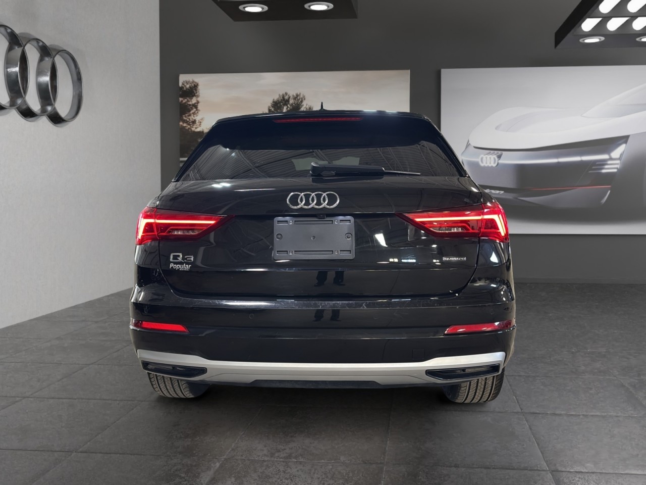 2023 Audi Q3 - Image 6