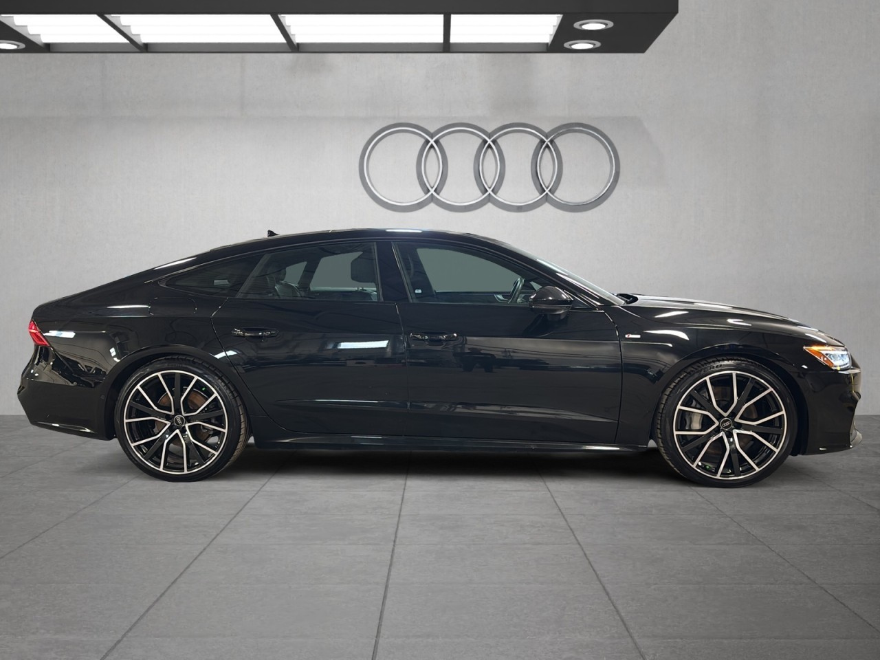 2023 Audi A7 Sportback - Image 4