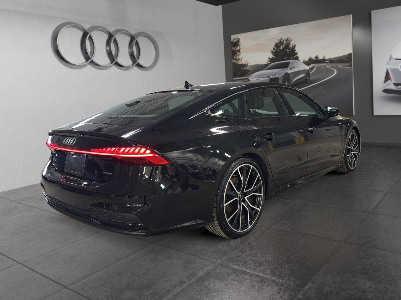 2023 Audi A7 Sportback - Image 5