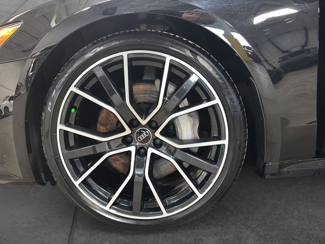 2023 Audi A7 Sportback - Image 10