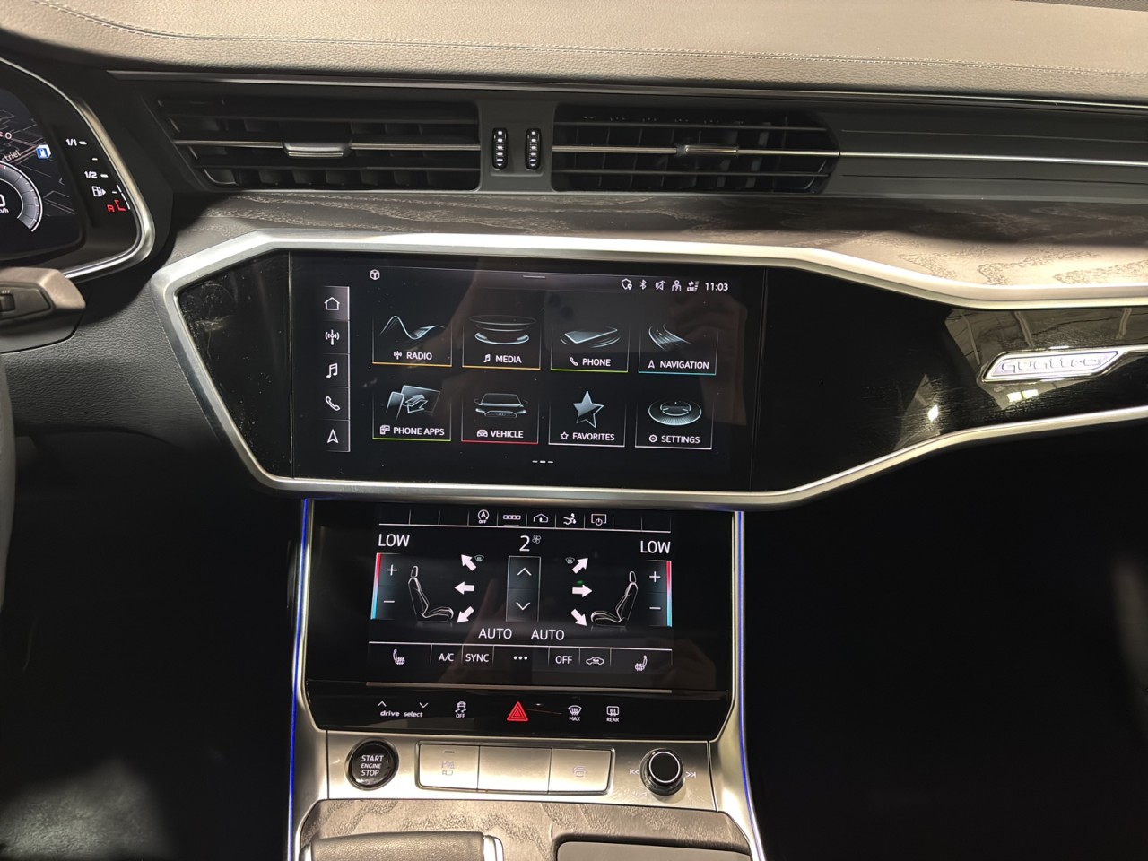 2023 Audi A7 Sportback - Image 14