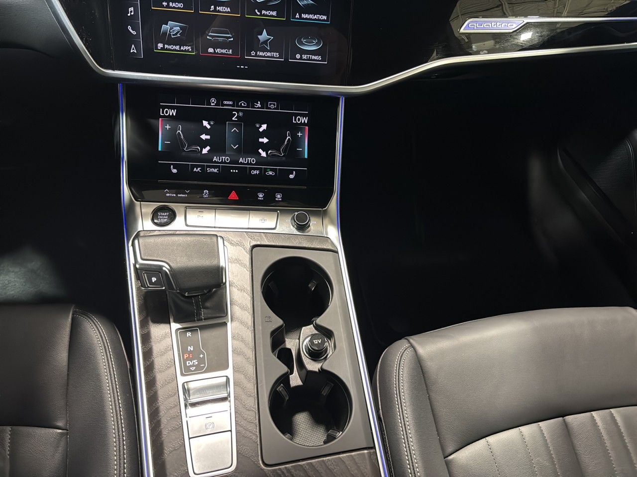2023 Audi A7 Sportback - Image 15