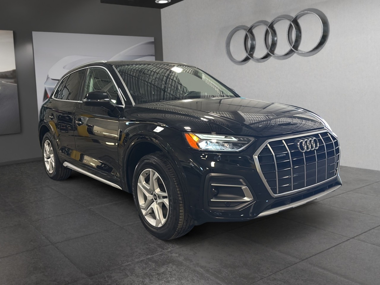 2022 Audi Q5