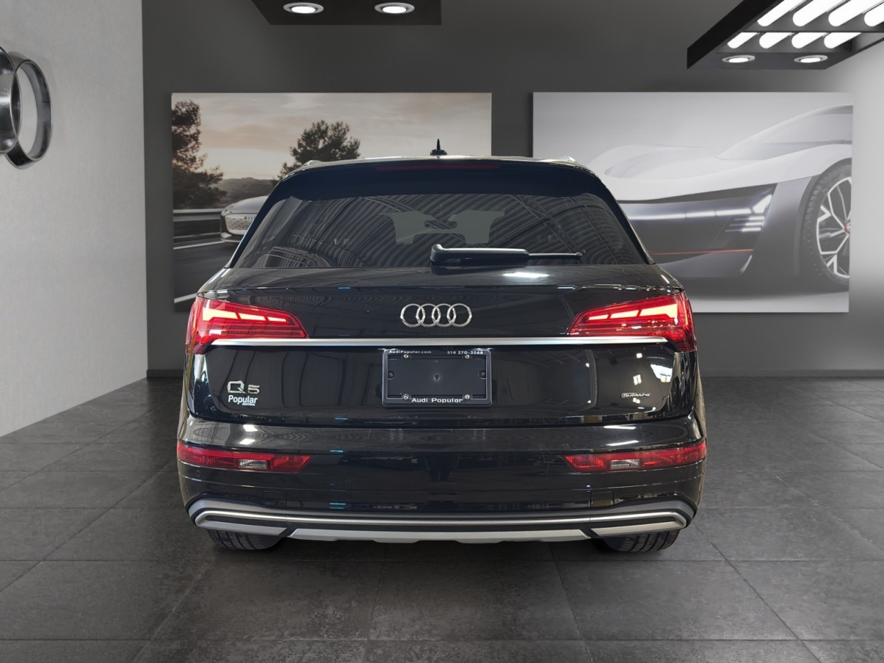 2022 Audi Q5 - Image 6