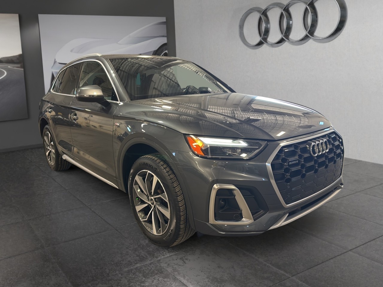 2023 Audi Q5