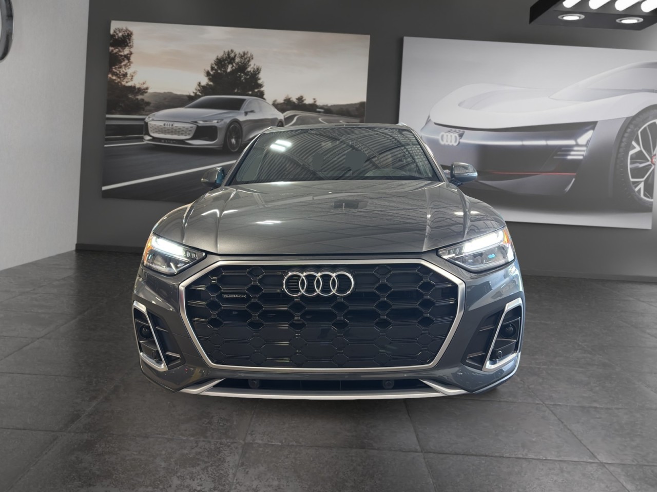 2023 Audi Q5 - Image 2