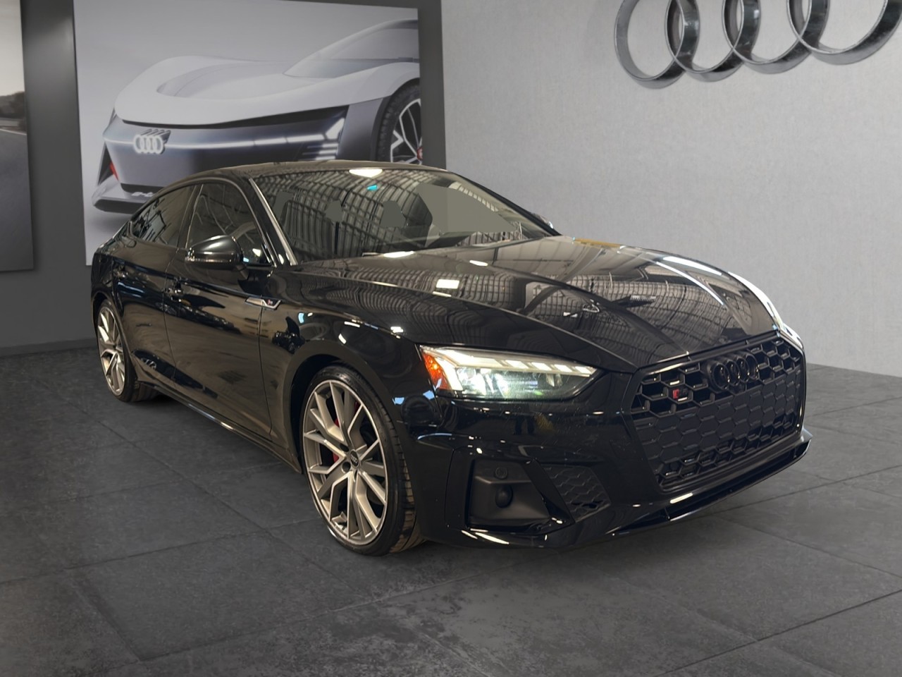 2022 Audi S5 Sportback