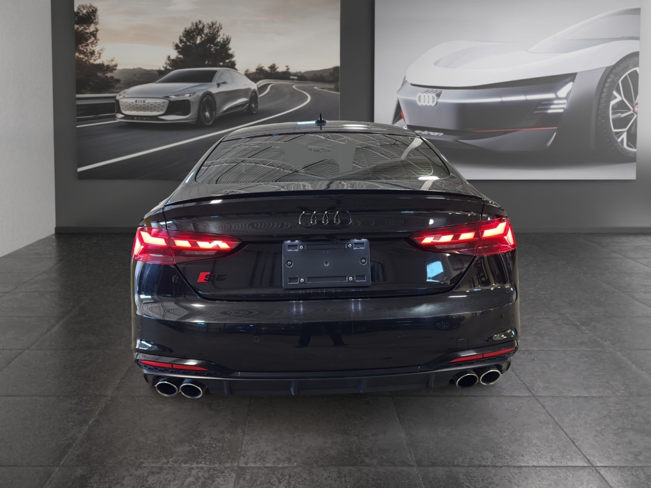 2022 Audi S5 Sportback - Image 6