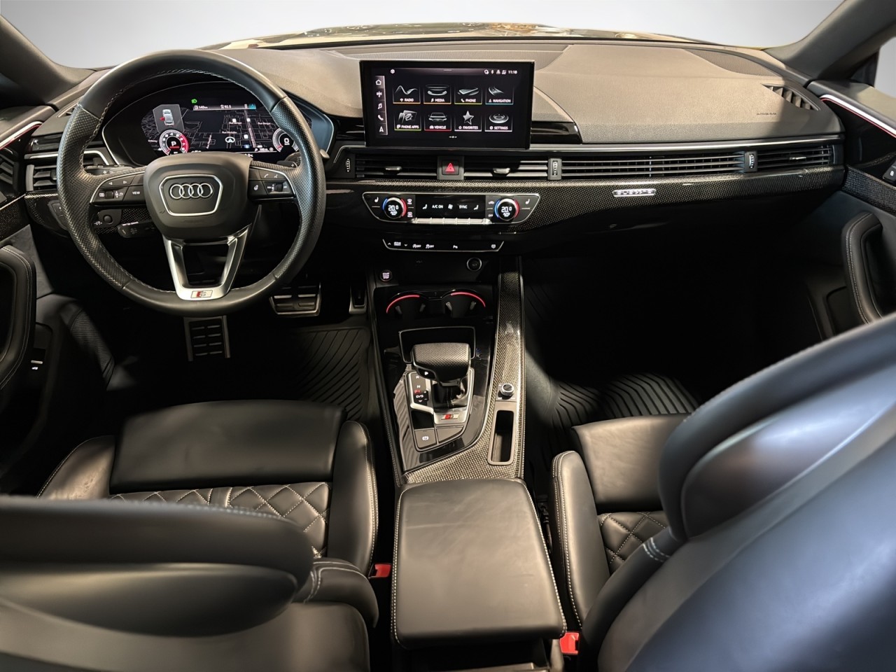 2022 Audi S5 Sportback - Image 12