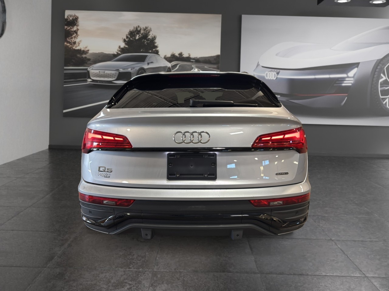 2023 Audi Q5 Sportback - Image 6