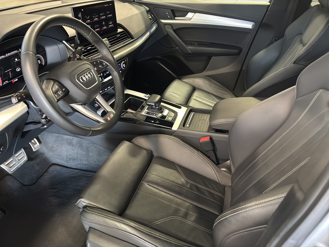 2023 Audi Q5 Sportback - Image 7