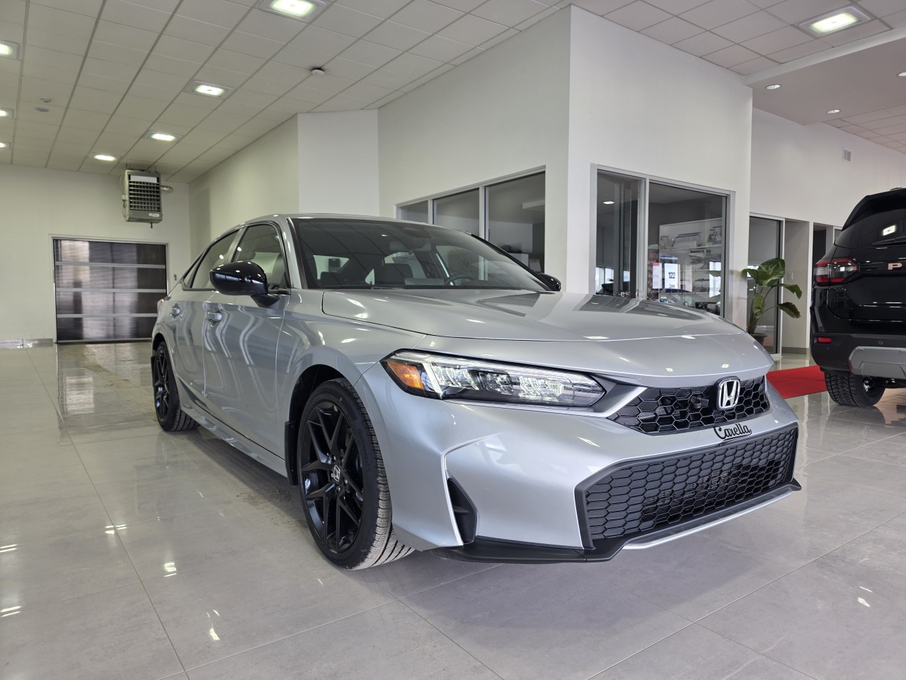 2026 Honda Civic hybride berline