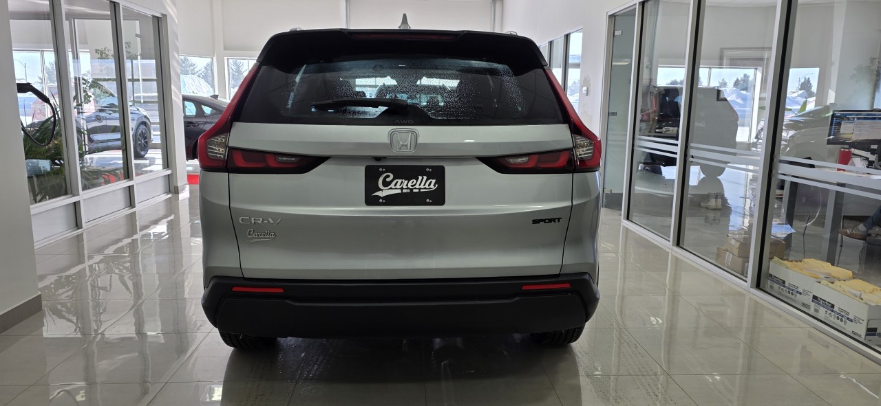 2026 Honda CR-V - Image 5
