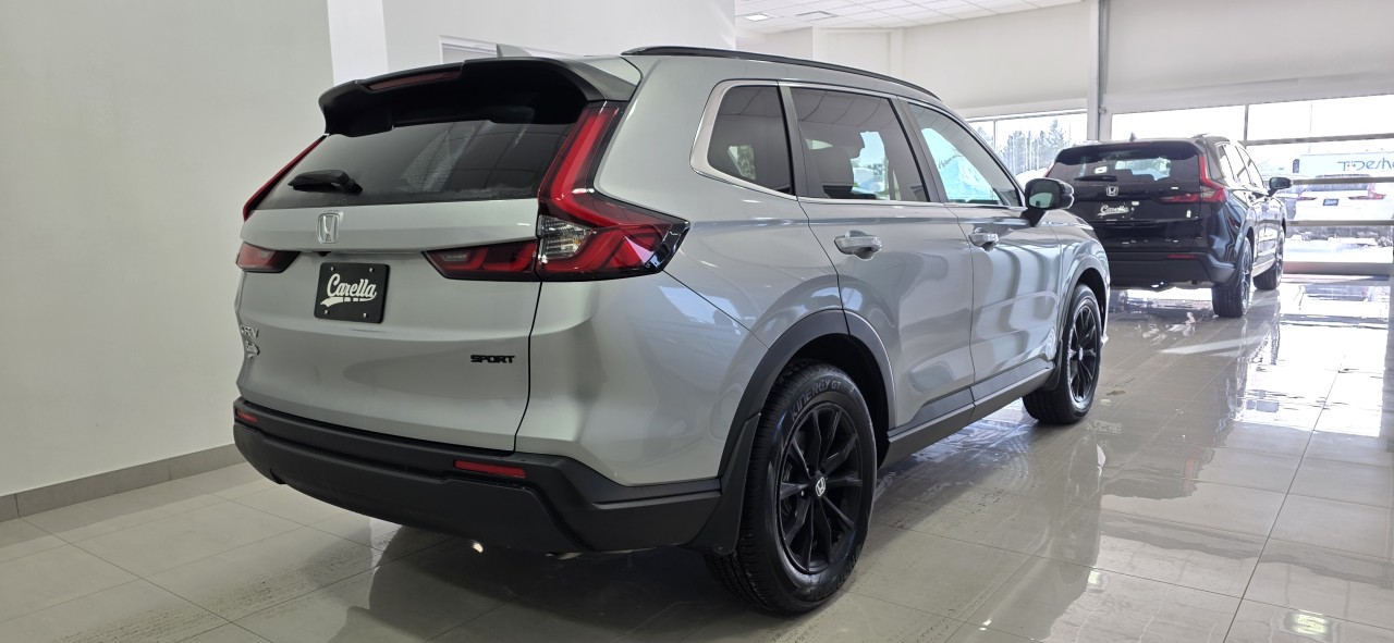 2026 Honda CR-V - Image 6