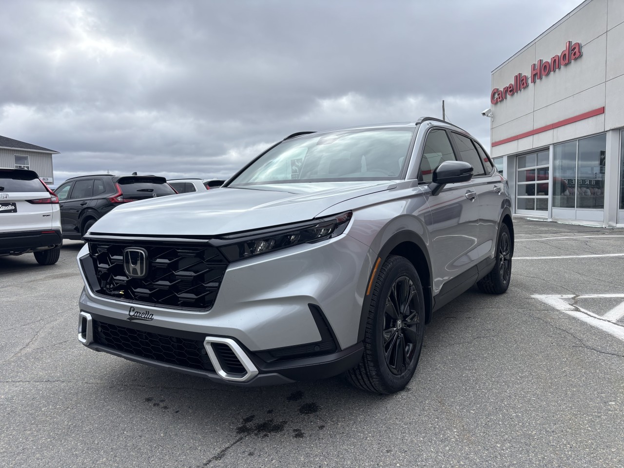 2026 Honda CR-V hybride - Image 3