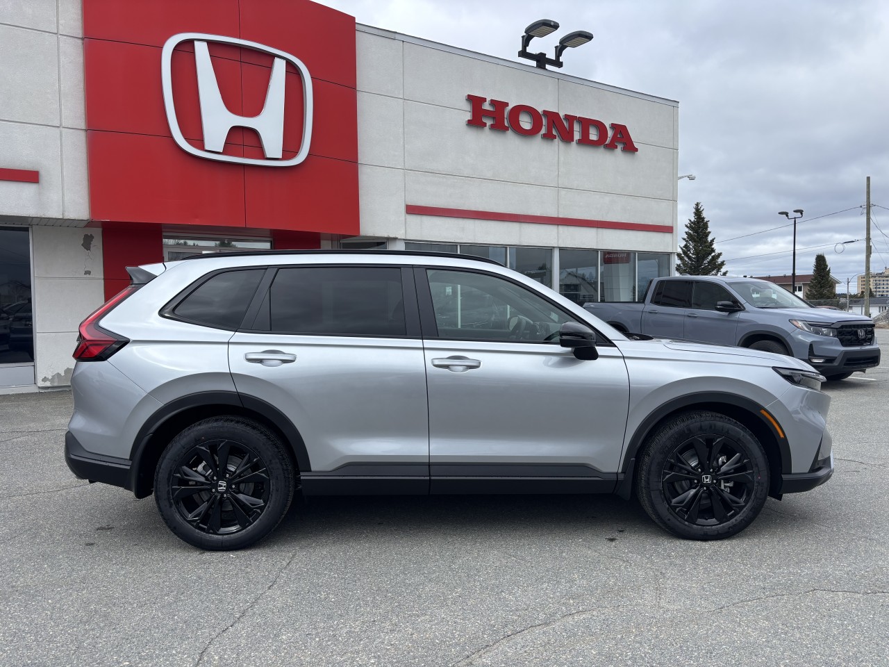 2026 Honda CR-V hybride - Image 4