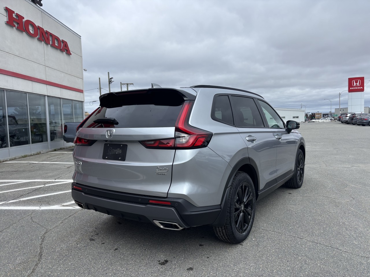 2026 Honda CR-V hybride - Image 5