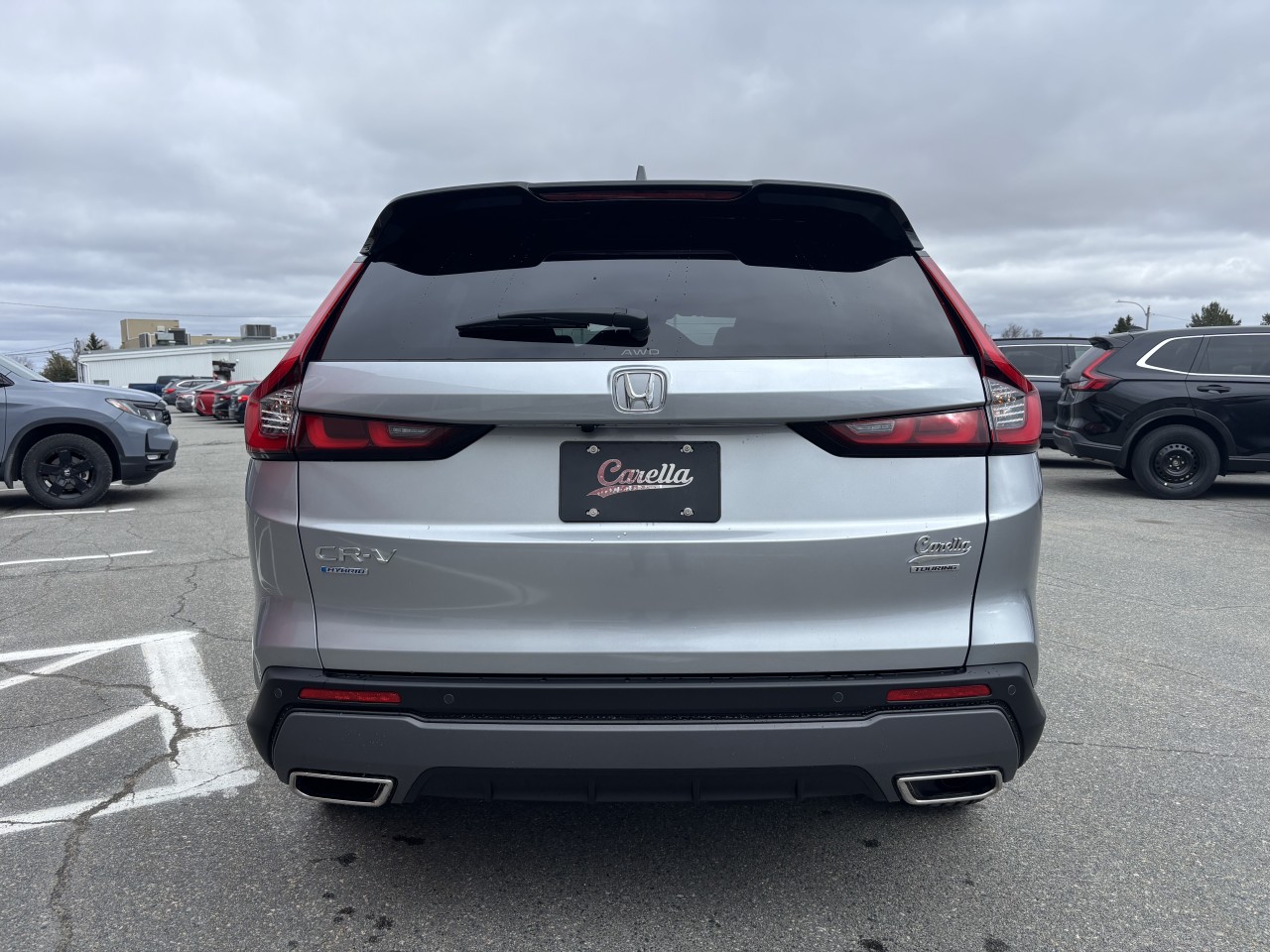 2026 Honda CR-V hybride - Image 6