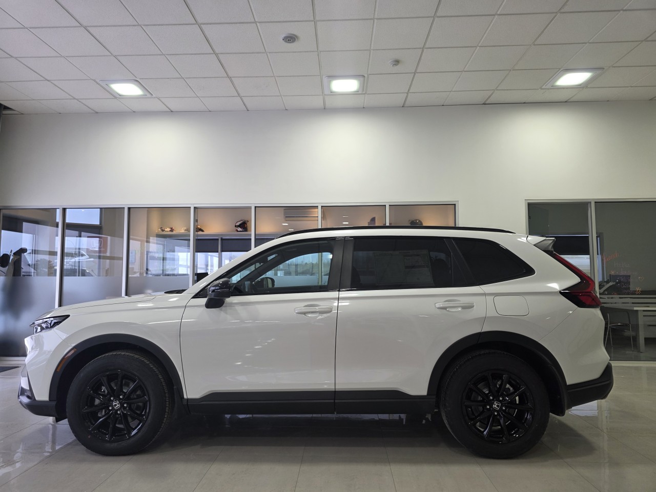 2026 Honda CR-V hybride - Image 4