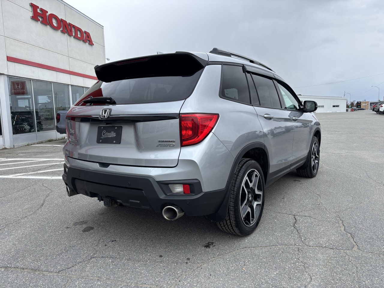 2022 Honda Passport - Image 5