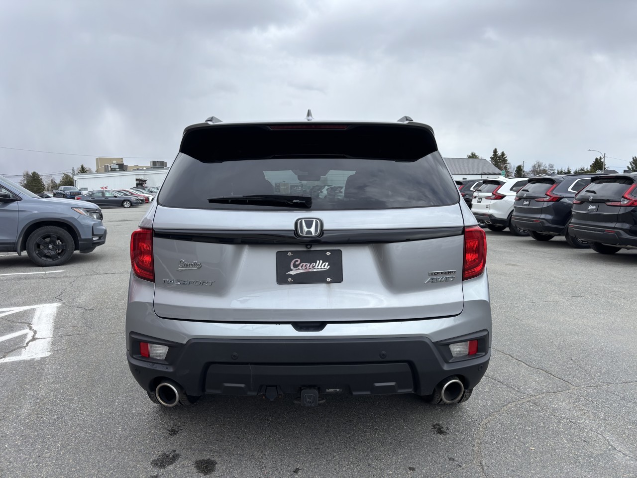 2022 Honda Passport - Image 6